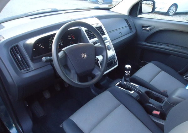 Dodge Journey cena 20999 przebieg: 247000, rok produkcji 2010 z Niepołomice małe 92